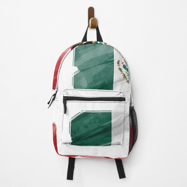 Item preview, Mexican Flag A Symbol of History and Hope designed and sold by Apex Designs.