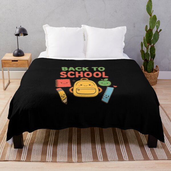 Item preview, Back to School Vibes – Funny Student & Teacher Design designed and sold by sssweetness.