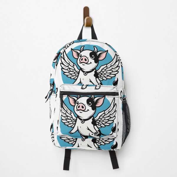 Item preview, flying piggy heifer designed and sold by DGVO.