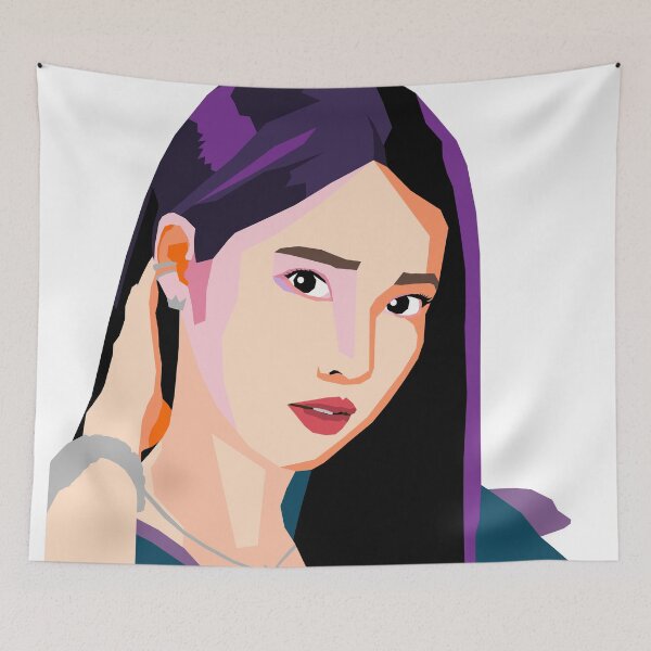 Item preview, IU WPAP Art designed and sold by Aome22.