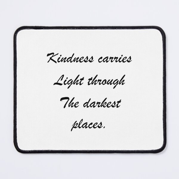 Item preview, Kindness Carries the Flame. designed and sold by Whispers of Life.
