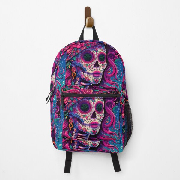 Item preview, Catrina Illustration -  Day of the Dead Halloween designed and sold by  Ojo de Lilith.