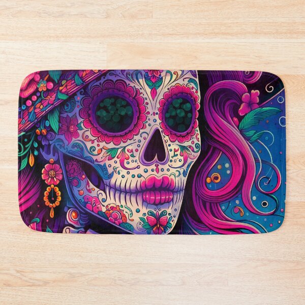 Item preview, Catrina Illustration -  Day of the Dead Halloween designed and sold by  Ojo de Lilith.