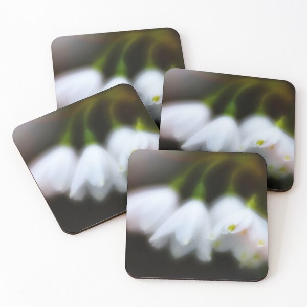Item preview, Etherial Snowdrops designed and sold by Jim Love.