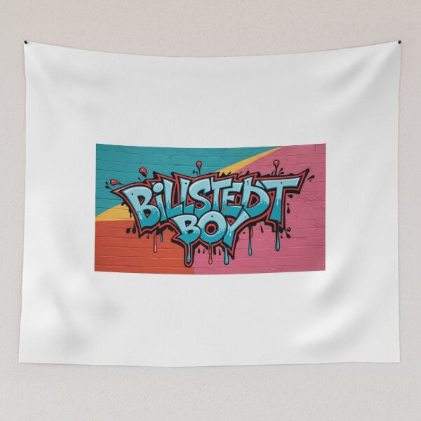 Item preview, BILLSTEDT BOY designed and sold by QEDSW.