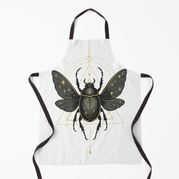Item preview, Celestial Scarab designed and sold by PolinaMirralisa.