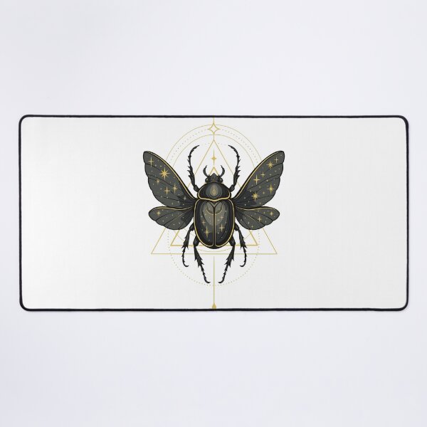 Item preview, Celestial Scarab designed and sold by PolinaMirralisa.