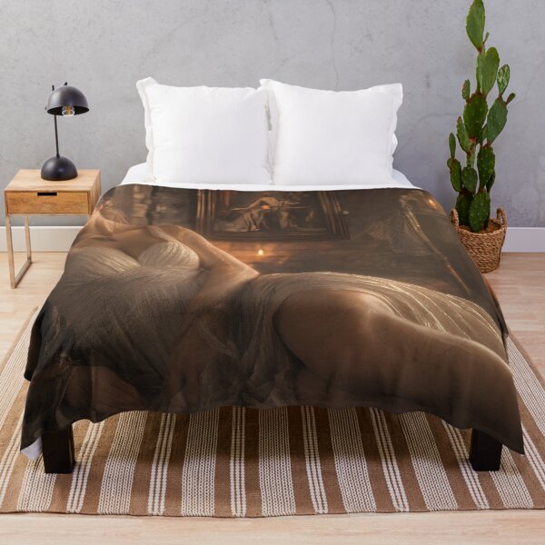Item preview, Serene Reverie by the Fireside designed and sold by oanaunciuleanu.