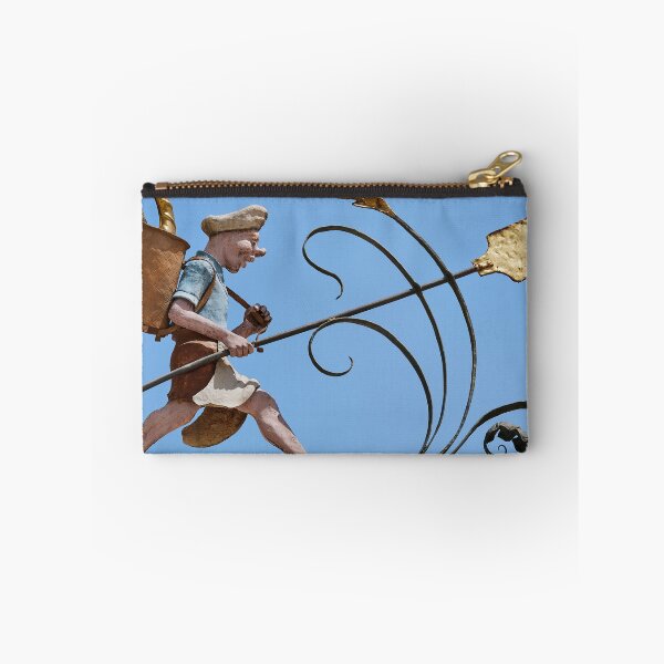 Item preview, Traditional Baker Sign – Hallein Austria Folk Art designed and sold by RastislavS.