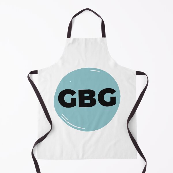 Item preview, GBG – Stilren design med rund bakgrund designed and sold by GBGMotiv.