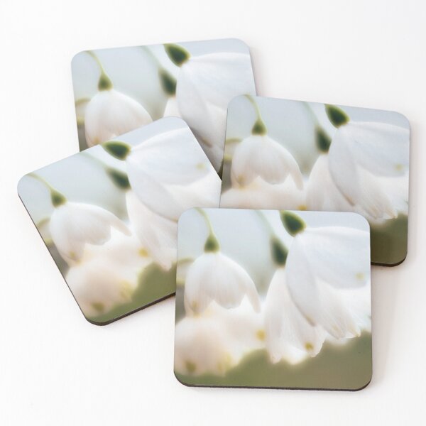 Item preview, Etherial Snowdrops 2 designed and sold by Jim Love.