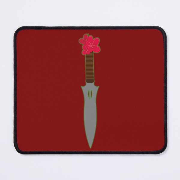 Item preview, Floral Merrin's Dagger  designed and sold by xWiseGirl.