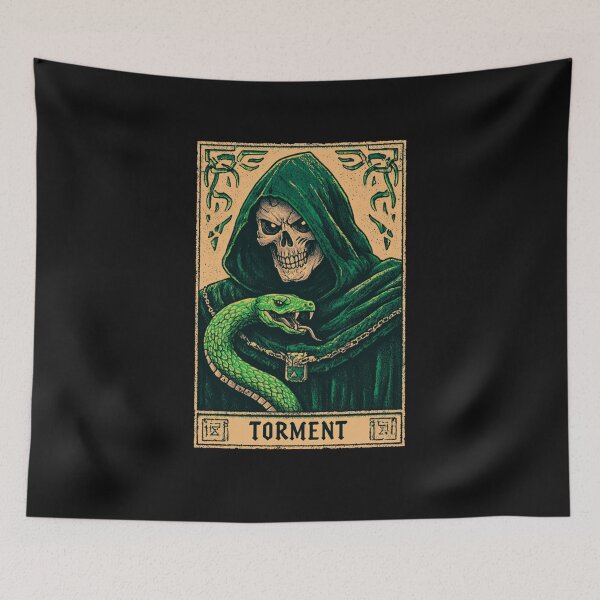 Item preview, Venom Prophet designed and sold by Bulldozastyleco.