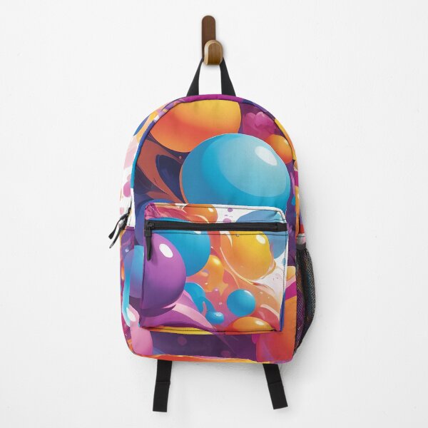 Item preview, Colourfull bubbles designed and sold by mywallo.