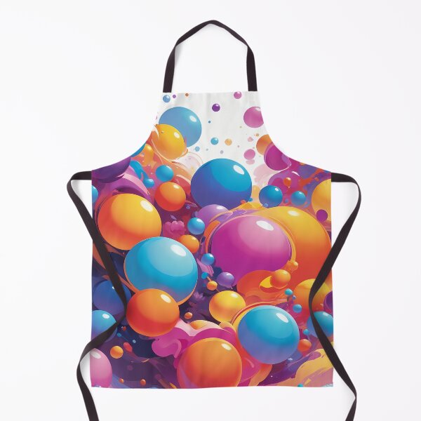 Item preview, Colourfull bubbles designed and sold by mywallo.