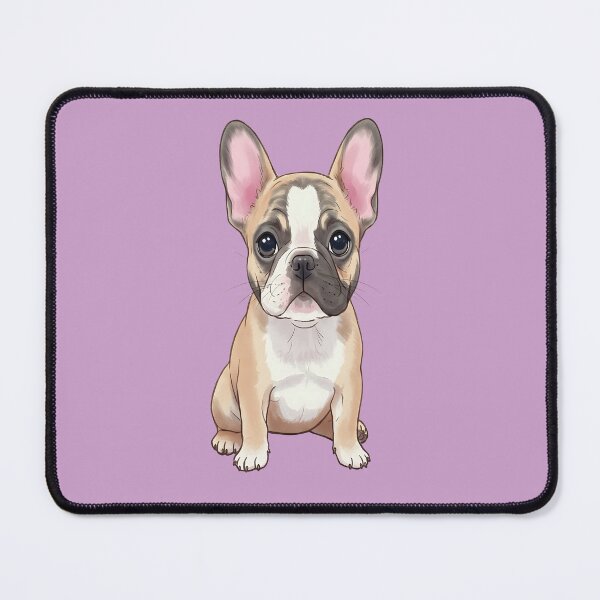 Item preview, Adorable Frenchie Puppy Portrait designed and sold by All-Shopping.