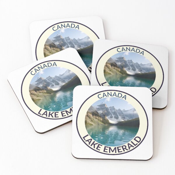 Item preview,  Lake Emeral Canada designed and sold by Red-forever.