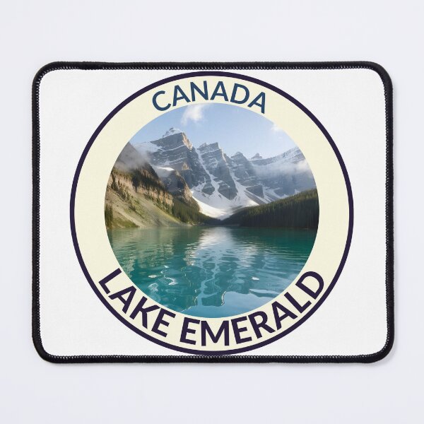 Item preview, Lake Emeral Canada designed and sold by Red-forever.