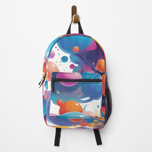 Item preview, Color bubble explosion designed and sold by mywallo.