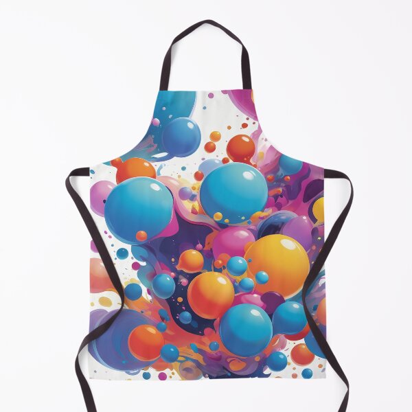 Item preview, Color bubble explosion designed and sold by mywallo.