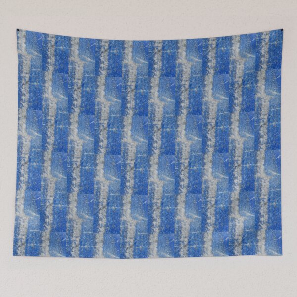 Item preview, Lapis Lazuli Stone Photography – Natural Gemstone Art Print designed and sold by PEACELOVERSART.