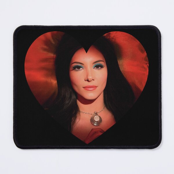 Item preview, The Love Witch Red Heart in Color designed and sold by cemetery girl.