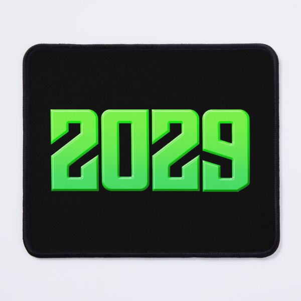 Item preview, 2029, Epic Green Typography designed and sold by Memes N Lore .