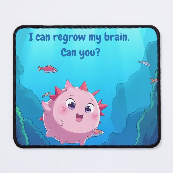Item preview, I can regrow my brain. Can you designed and sold by Animals-Tees.