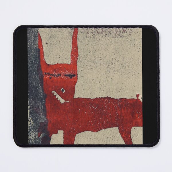 Item preview, Red Dog  designed and sold by MrsFrankyArt.