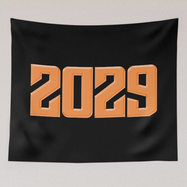 Item preview, 2029, Epic Orange Typography  designed and sold by Memes N Lore .