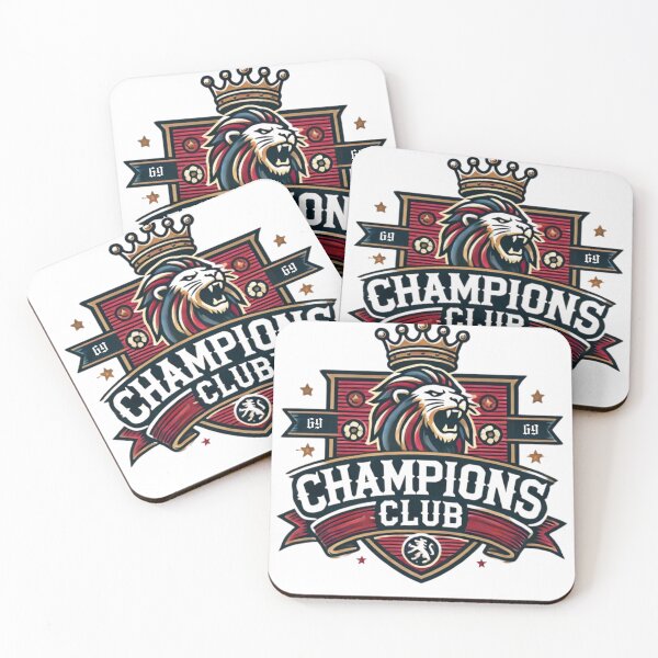 Item preview, Champions Club designed and sold by QEDSW.