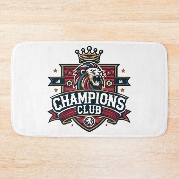 Item preview, Champions Club designed and sold by QEDSW.