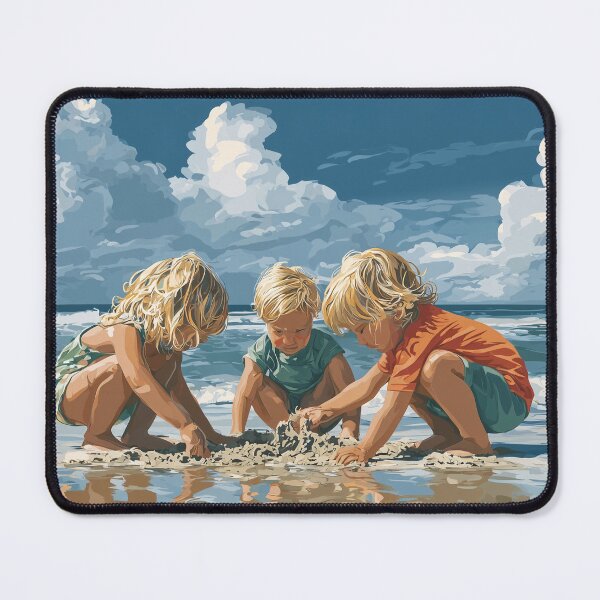 Item preview, Beach Babies designed and sold by randynash.