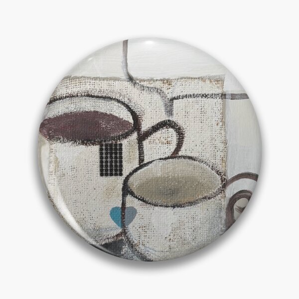 Item preview, STARFISH AND COFFEE designed and sold by ArtofVital.