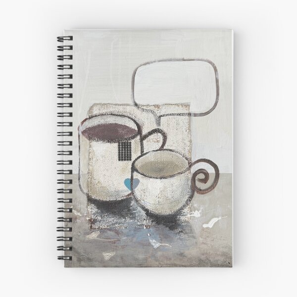 Item preview, STARFISH AND COFFEE designed and sold by ArtofVital.