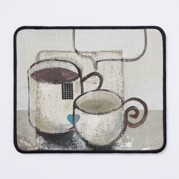 Item preview, STARFISH AND COFFEE designed and sold by ArtofVital.