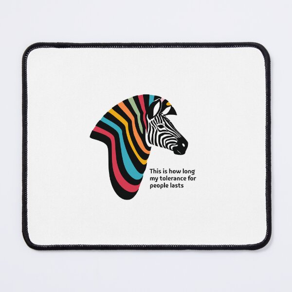 Item preview, This is How Long My Tolerance for People Lasts designed and sold by LaughLine Design.