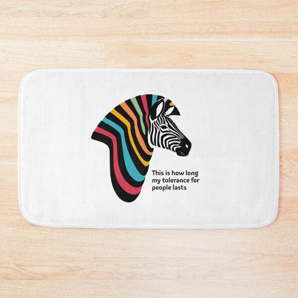 Item preview, This is How Long My Tolerance for People Lasts designed and sold by LaughLine Design.