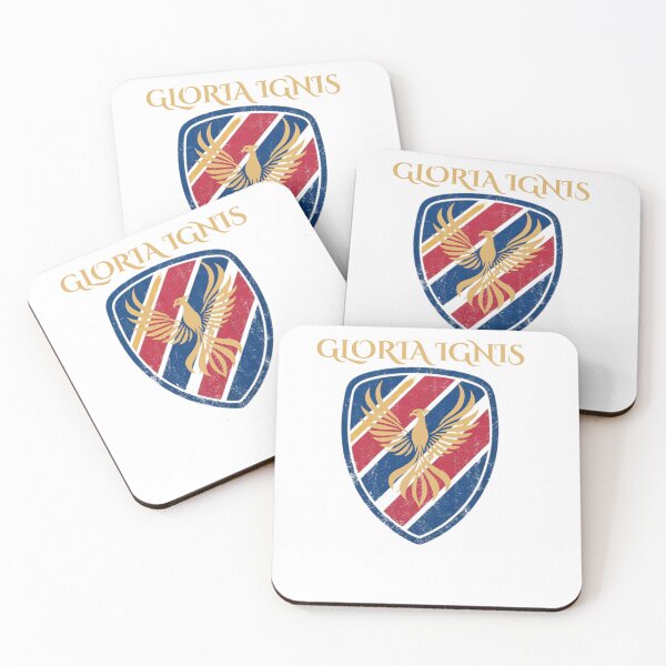 Item preview, Gloria Ignis designed and sold by QEDSW.