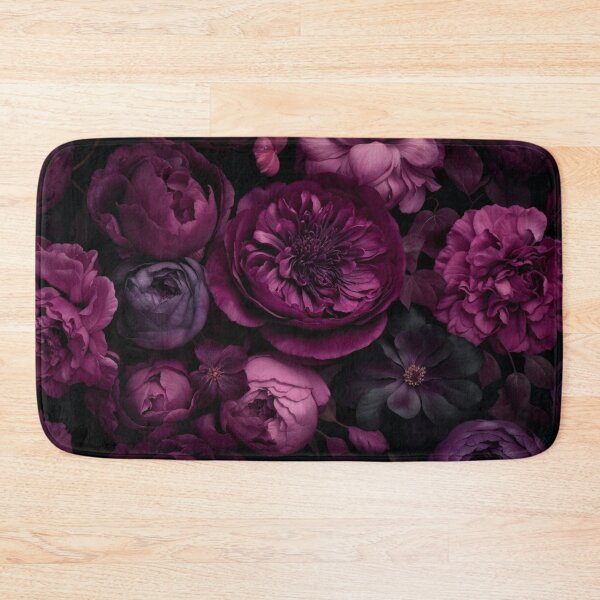 Item preview, Victorian Grandeur Large Flowers Pretty In Pink designed and sold by artsandsoul.
