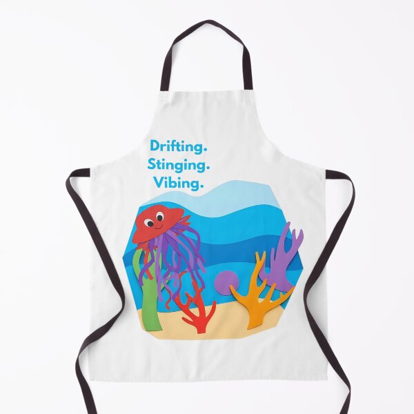 Item preview, Drifting. Stinging. Vibing designed and sold by Animals-Tees.