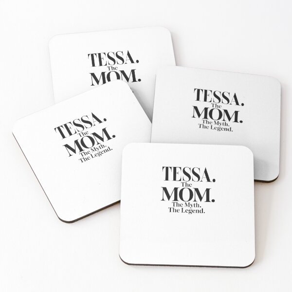 Item preview, Tessa The Mom The Myth The Legend Tessa Name - Funny Mom Quote designed and sold by Oussinc.