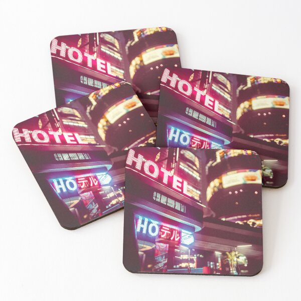 Item preview, Hotel designed and sold by Poppy's Shop.
