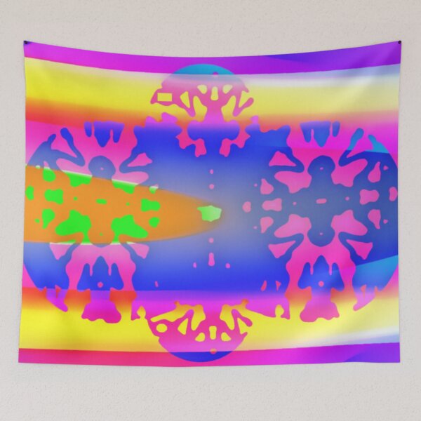 Item preview, Color change in the pattern ... designed and sold by Harryucksche.