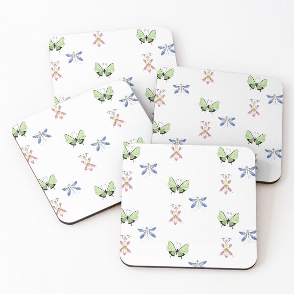 Item preview, Selection of bugs designed and sold by Chloescrafts.