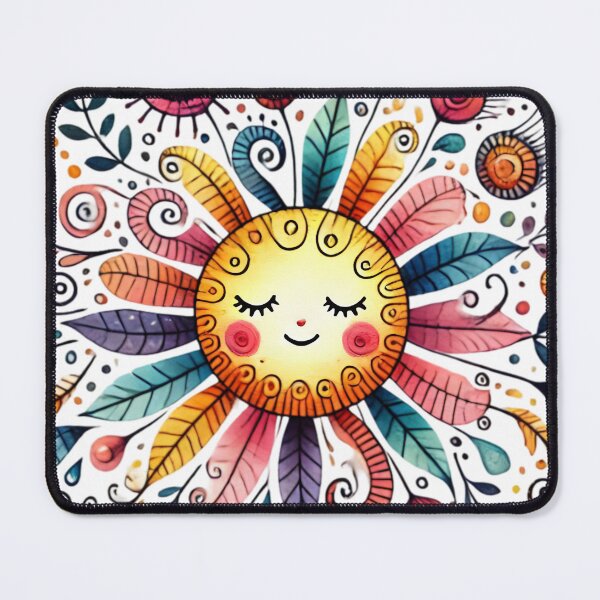 Item preview, Colorful Mandala Design designed and sold by creacionesmisuri02.