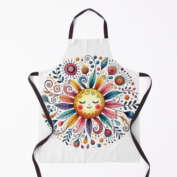 Item preview, Colorful Mandala Design designed and sold by creacionesmisuri02.