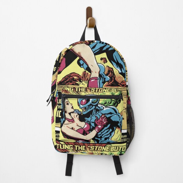 Item preview, The Adventures of Captain Sappho | Stone Butchers designed and sold by NickWhittleArt.