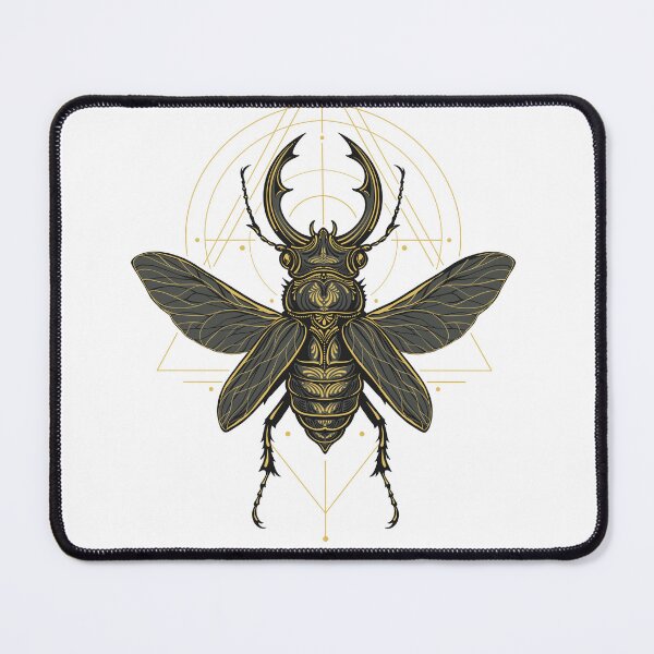 Item preview, Mystic Stag Beetle designed and sold by PolinaMirralisa.