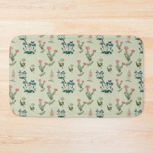 Item preview,  vintage  beautiful herbs and wild flower art  designed and sold by stevepaint.